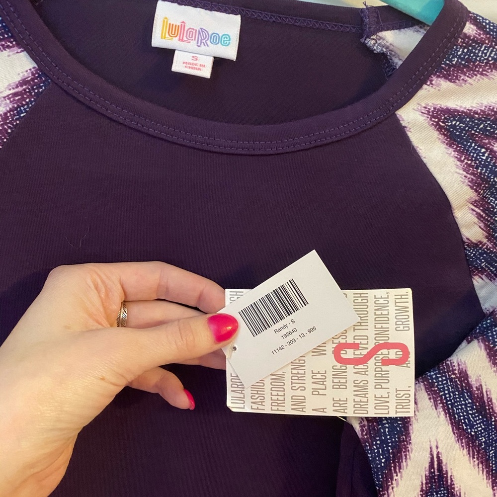 Lularoe Randy. BRAND NEW